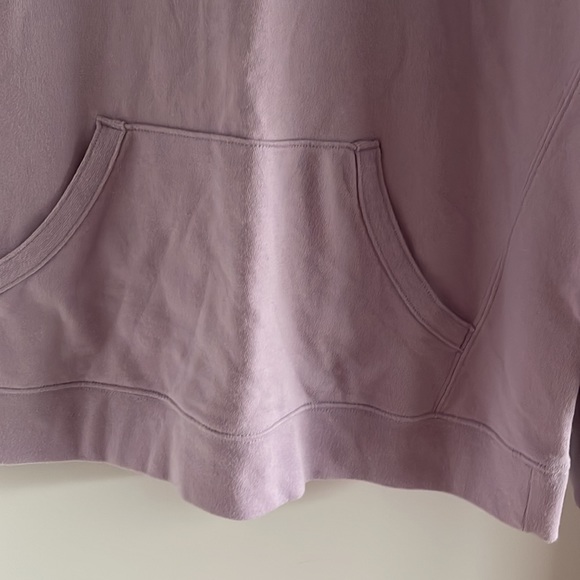 Champion lilac hoodie - Picture 3 of 5
